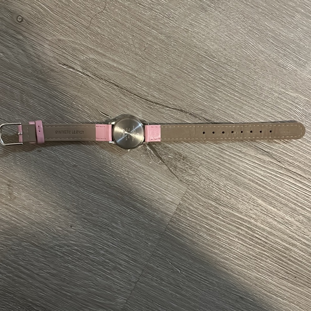 Pink watch! - Picture 3 of 3